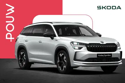 Skoda Kodiaq 1.5 TSI 204pk PHEV Sportline Limited uit 2026