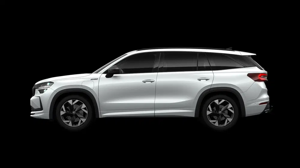 Skoda Kodiaq 1.5 TSI 204pk PHEV Sportline Limited uit 2026, foto 3