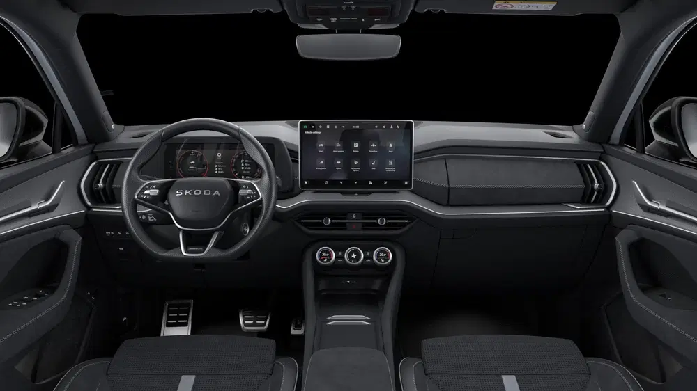 Skoda Kodiaq 1.5 TSI 204pk PHEV Sportline Limited uit 2026, foto 5