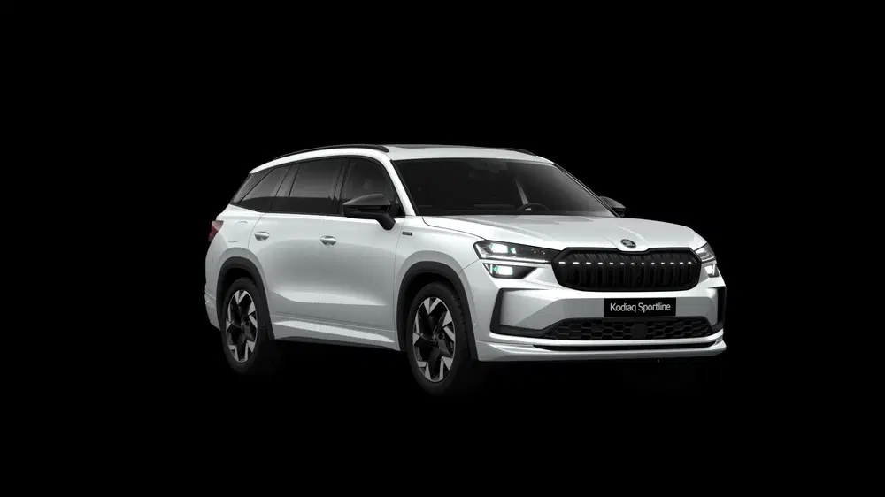 Skoda Kodiaq 1.5 TSI 204pk PHEV Sportline Limited uit 2026, foto 8