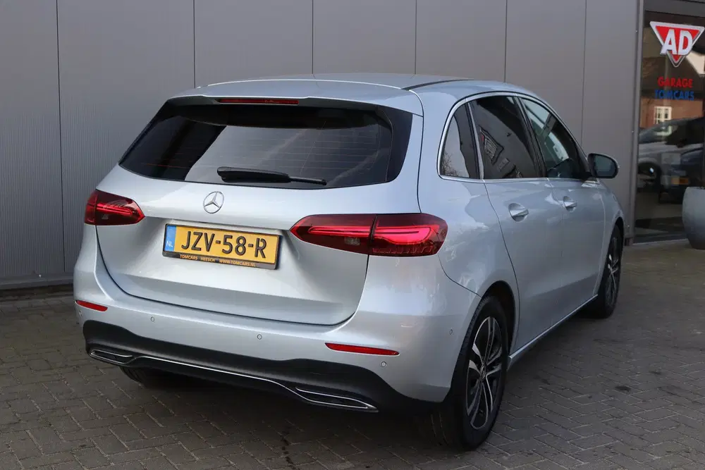 Mercedes-Benz B-Klasse B200 177PK Automaat Mild-Hybrid Luxur uit 2024, foto 11