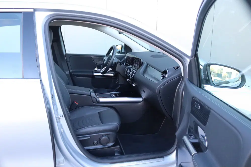 Mercedes-Benz B-Klasse B200 177PK Automaat Mild-Hybrid Luxur uit 2024, foto 12