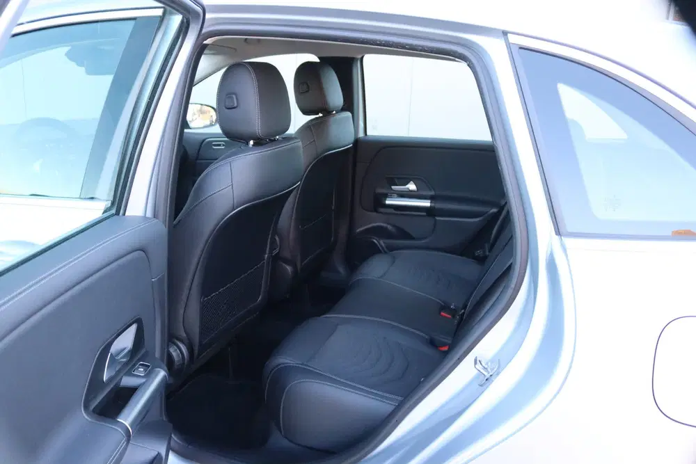 Mercedes-Benz B-Klasse B200 177PK Automaat Mild-Hybrid Luxur uit 2024, foto 13