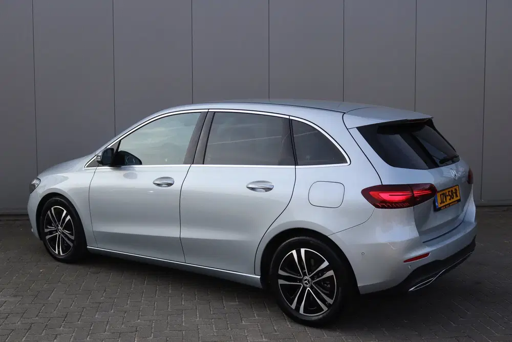 Mercedes-Benz B-Klasse B200 177PK Automaat Mild-Hybrid Luxur uit 2024, foto 4