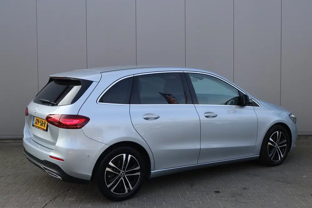 Mercedes-Benz B-Klasse B200 177PK Automaat Mild-Hybrid Luxur uit 2024, foto 5