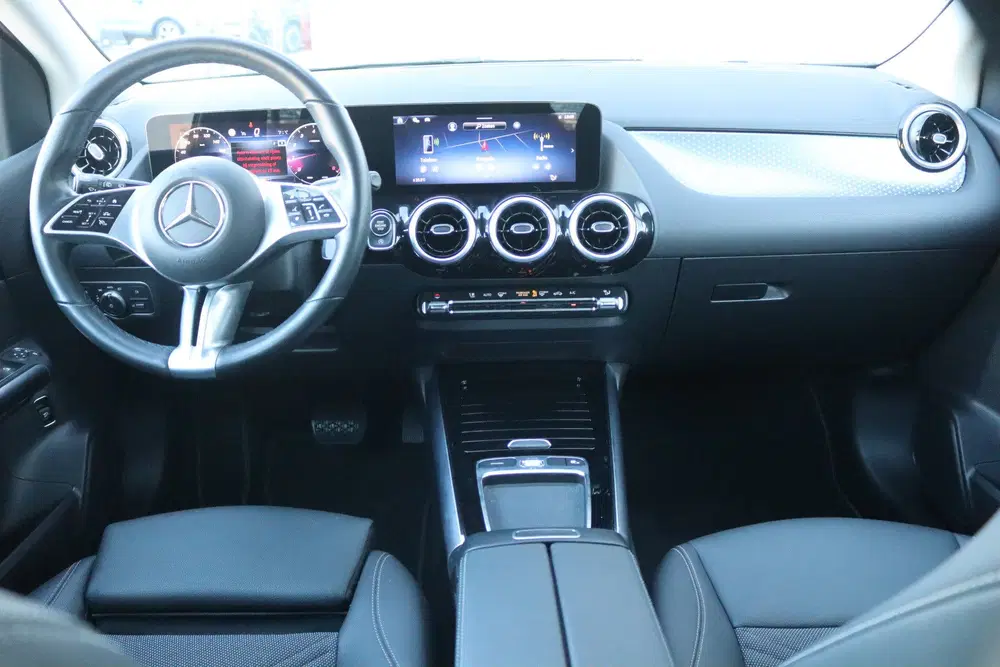 Mercedes-Benz B-Klasse B200 177PK Automaat Mild-Hybrid Luxur uit 2024, foto 6