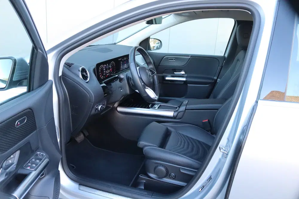 Mercedes-Benz B-Klasse B200 177PK Automaat Mild-Hybrid Luxur uit 2024, foto 7