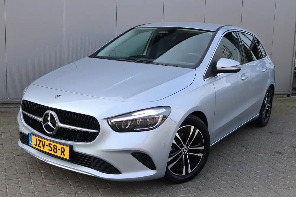 Mercedes-Benz B-Klasse B200 177PK Automaat Mild-Hybrid Luxur uit 2024, foto 8