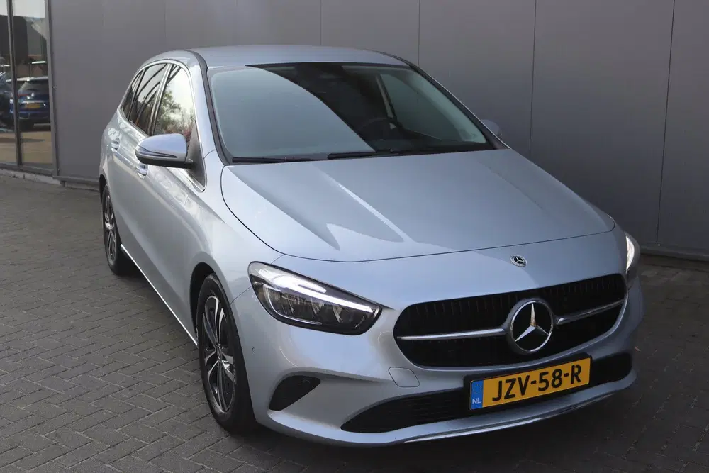 Mercedes-Benz B-Klasse B200 177PK Automaat Mild-Hybrid Luxur uit 2024, foto 9