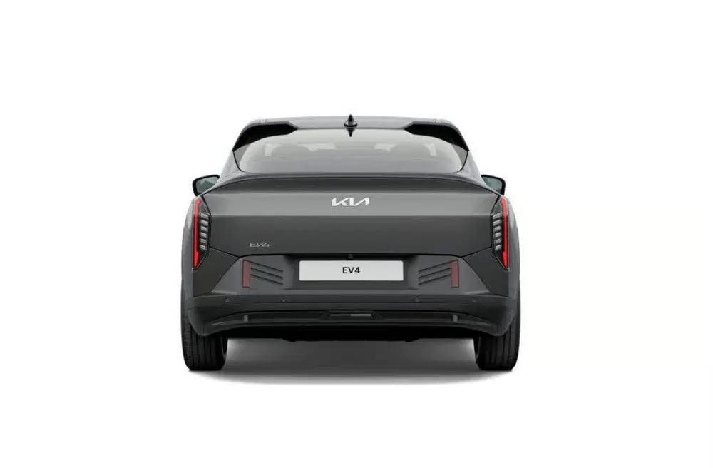 Kia EV4 Plus Advanced 81.4 kWh uit 2026, foto 2