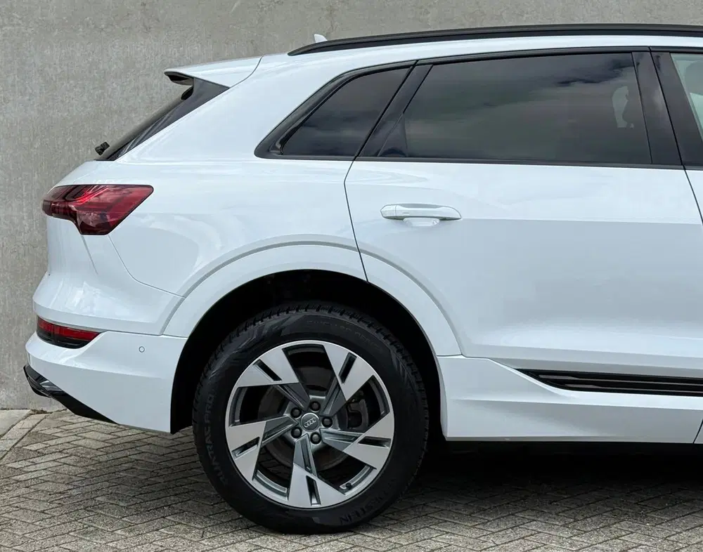 Audi e-tron 50 quattro Launch edition Black 71 kWh S l uit 2019, foto 15