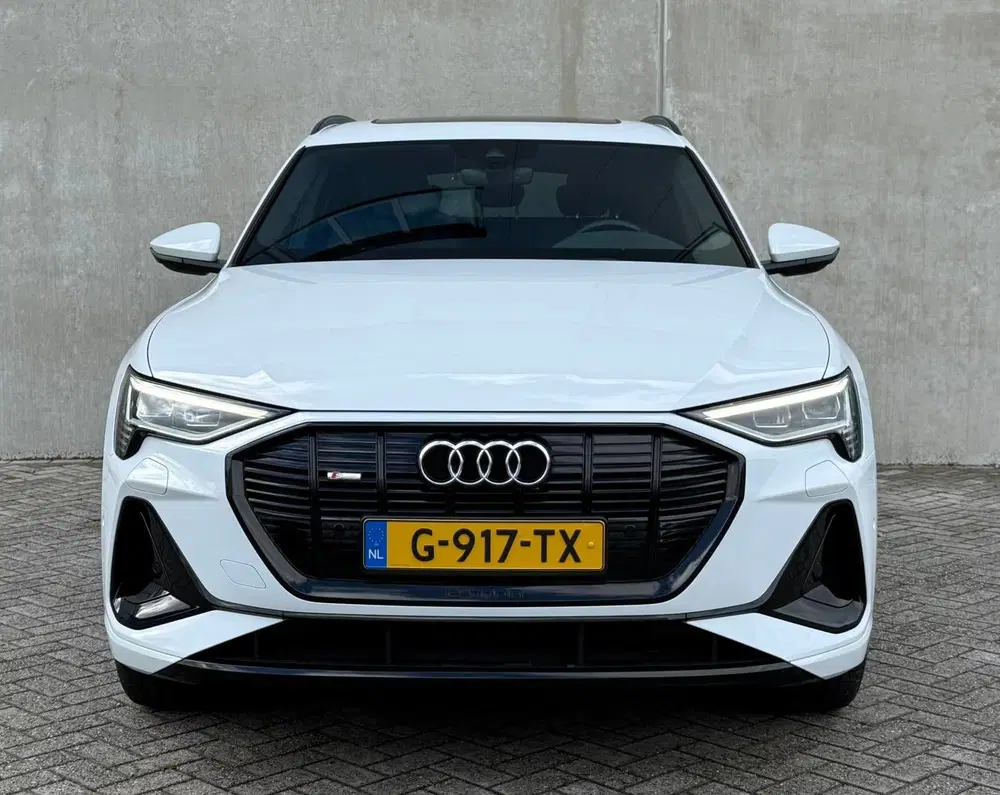 Audi e-tron 50 quattro Launch edition Black 71 kWh S l uit 2019, foto 3