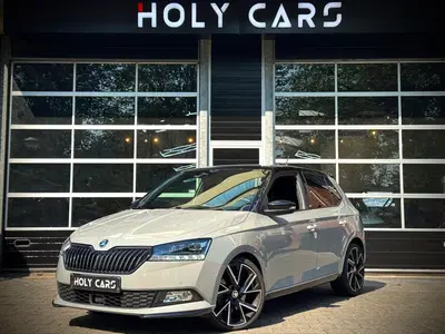 Skoda Fabia 1.0 TSI MONTE CARLO uit 2020