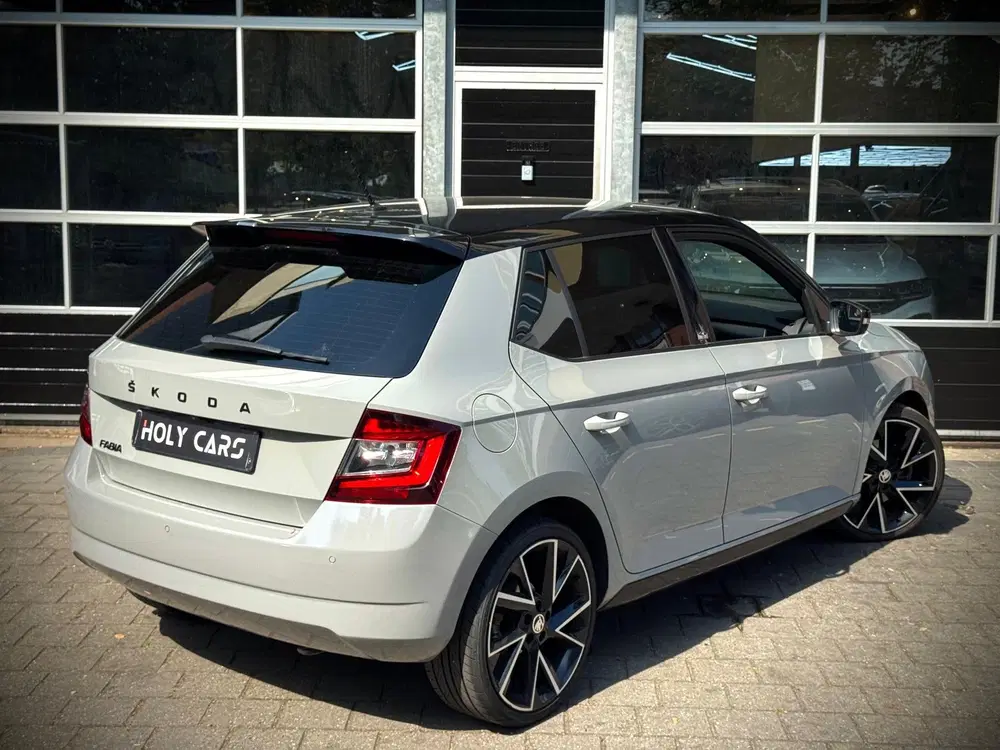 Skoda Fabia 1.0 TSI MONTE CARLO uit 2020, foto 11
