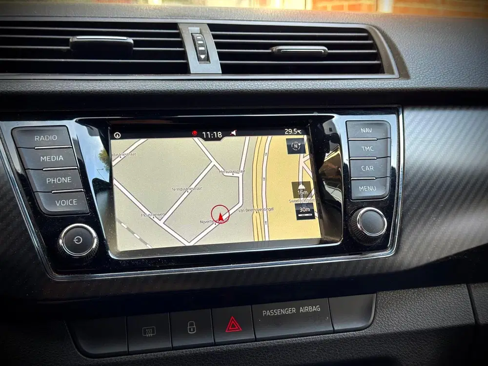 Skoda Fabia 1.0 TSI MONTE CARLO uit 2020, foto 8