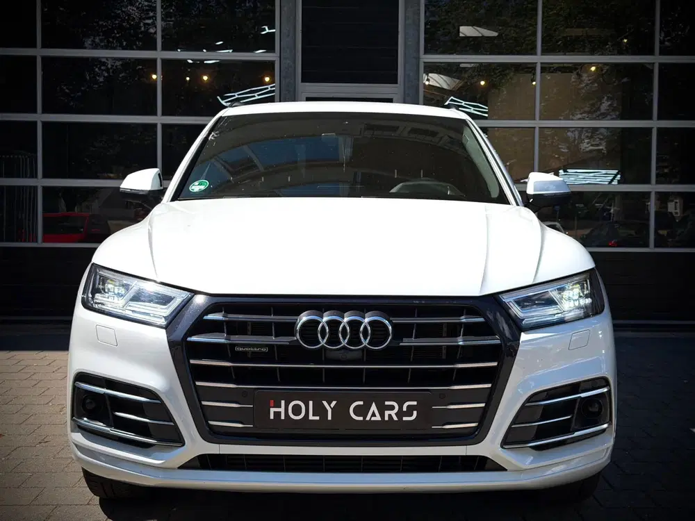 Audi Q5 55 TFSI e Quattro S-LINE uit 2020, foto 9