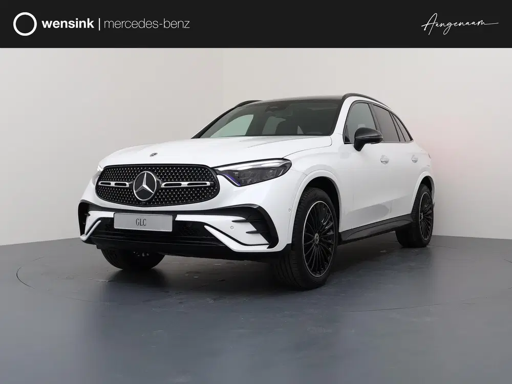 Mercedes-Benz GLC 300e 4MATIC AMG Line uit 2026