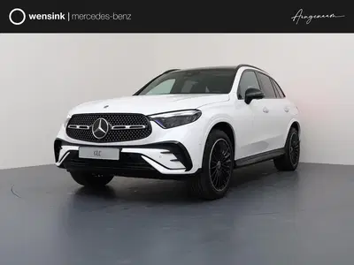 Mercedes-Benz GLC 300e 4MATIC AMG Line uit 2026