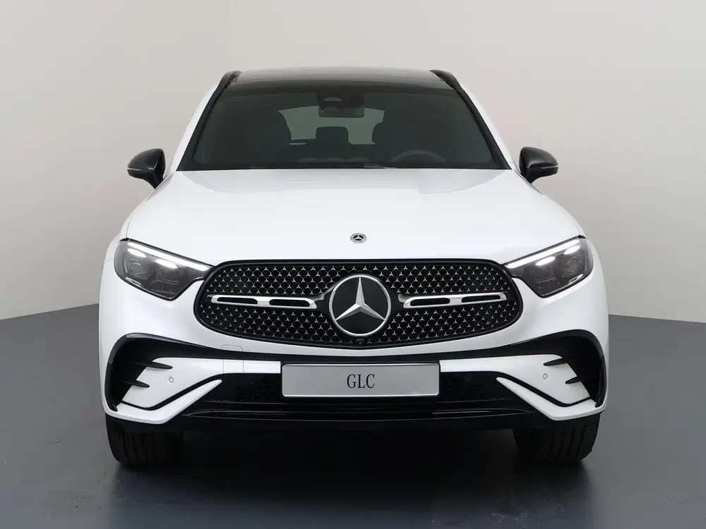 Mercedes-Benz GLC 300e 4MATIC AMG Line uit 2026, foto 3