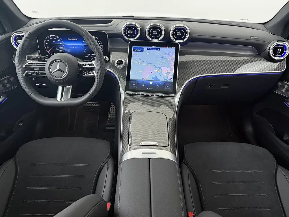 Mercedes-Benz GLC 300e 4MATIC AMG Line uit 2026, foto 8