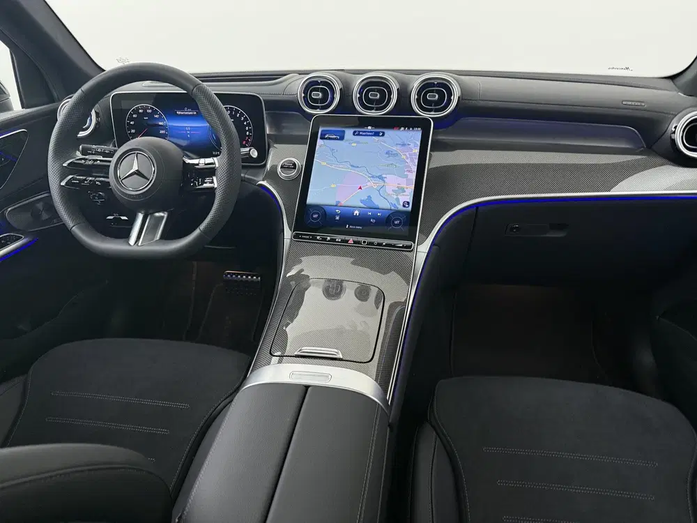 Mercedes-Benz GLC 300e 4MATIC AMG Line uit 2026, foto 9