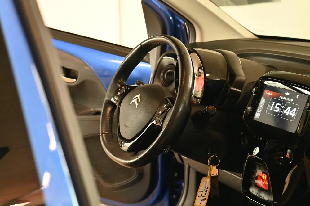 Citroën C1 1.0 VTi Airscape Shine cabriolet uit 2019, foto 10