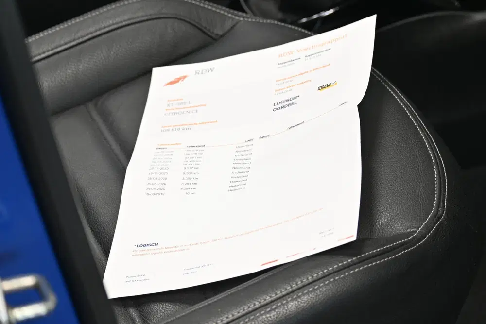 Citroën C1 1.0 VTi Airscape Shine cabriolet uit 2019, foto 12