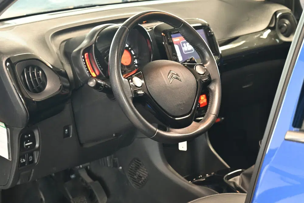Citroën C1 1.0 VTi Airscape Shine cabriolet uit 2019, foto 14