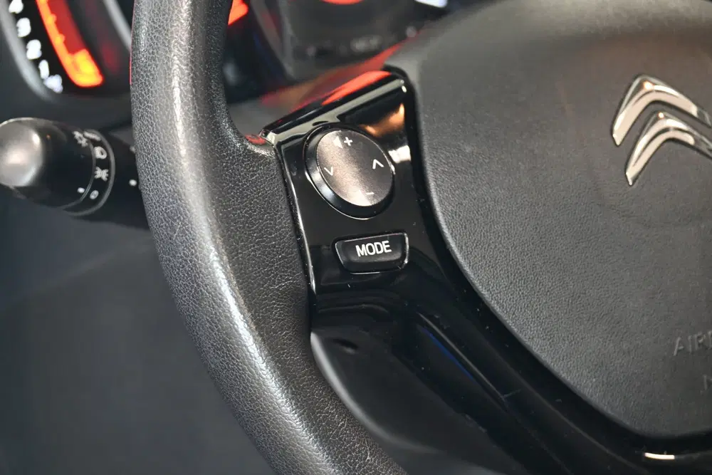 Citroën C1 1.0 VTi Airscape Shine cabriolet uit 2019, foto 15