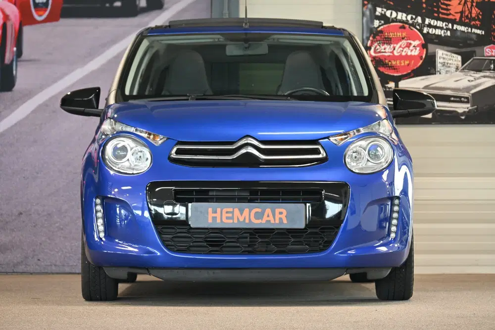 Citroën C1 1.0 VTi Airscape Shine cabriolet uit 2019, foto 5