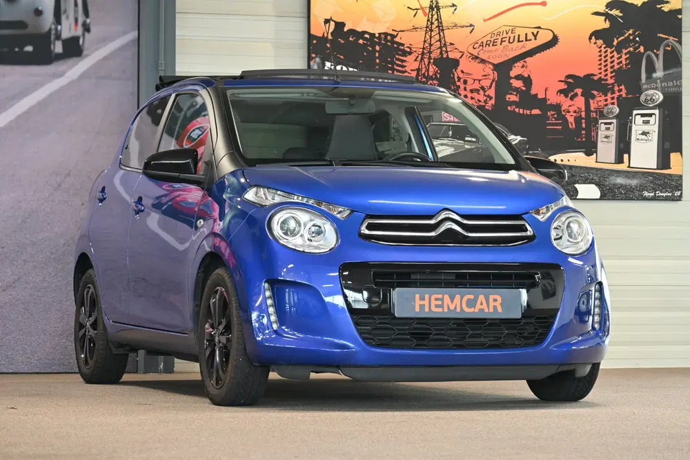 Citroën C1 1.0 VTi Airscape Shine cabriolet uit 2019, foto 6