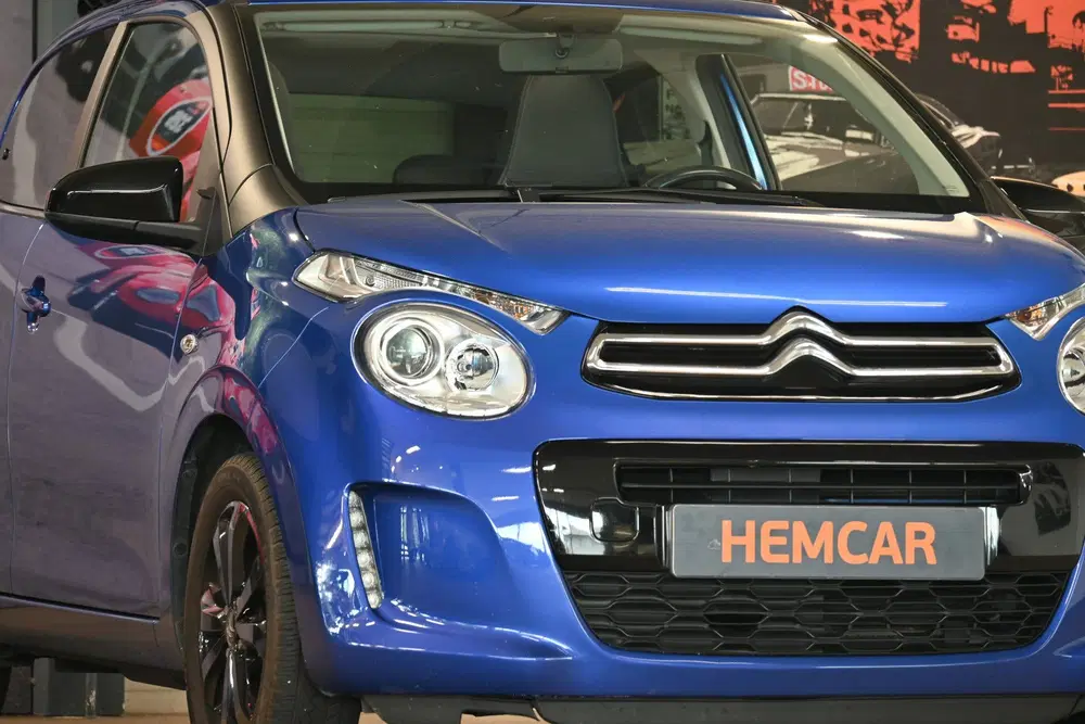 Citroën C1 1.0 VTi Airscape Shine cabriolet uit 2019, foto 7