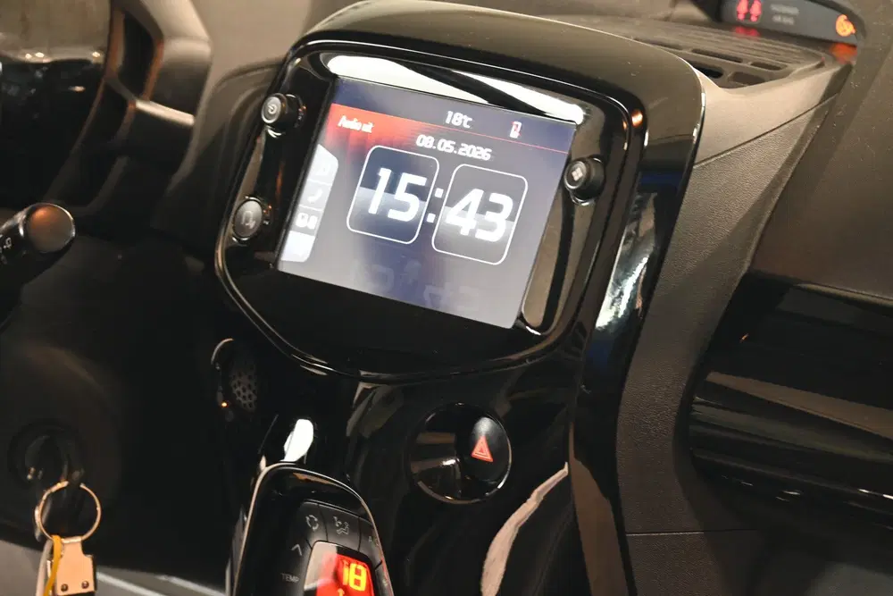 Citroën C1 1.0 VTi Airscape Shine cabriolet uit 2019, foto 9
