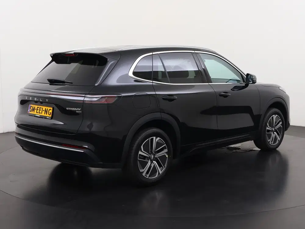 Geely Starray EM-i 1.5 Pro uit 2026, foto 4