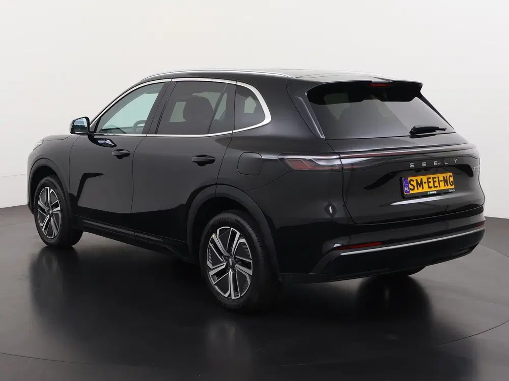 Geely Starray EM-i 1.5 Pro uit 2026, foto 6