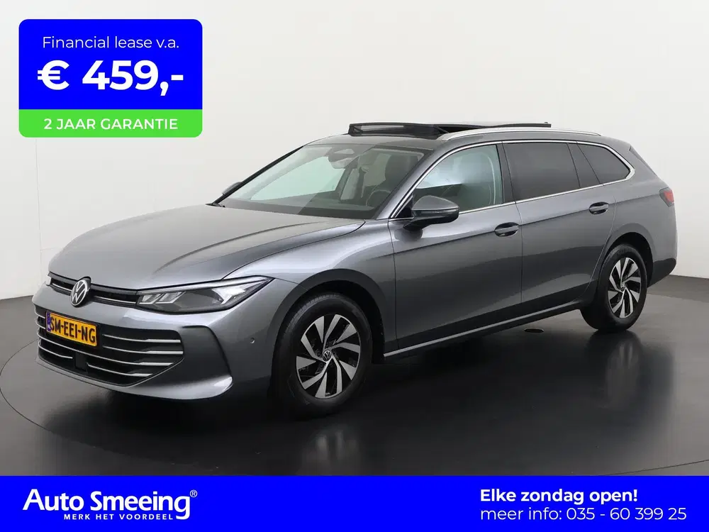 Volkswagen Passat 1.5 eTSI Business DSG uit 2024