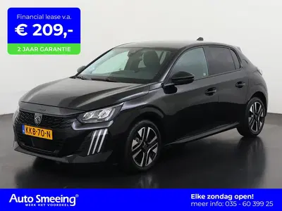 Peugeot 208 1.2 PureTech 100pk Allure uit 2025