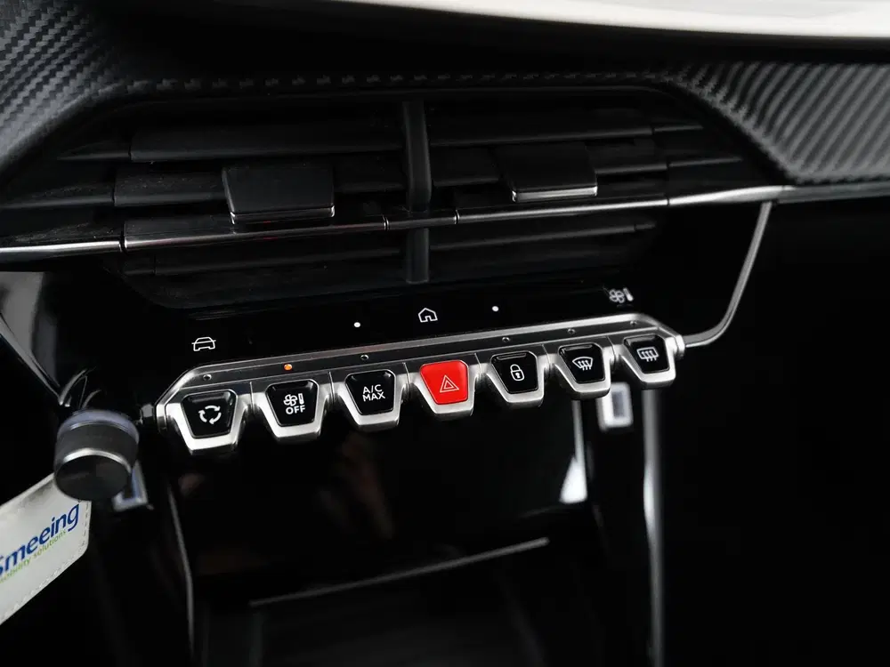 Peugeot 208 1.2 PureTech 100pk Allure uit 2025, foto 12