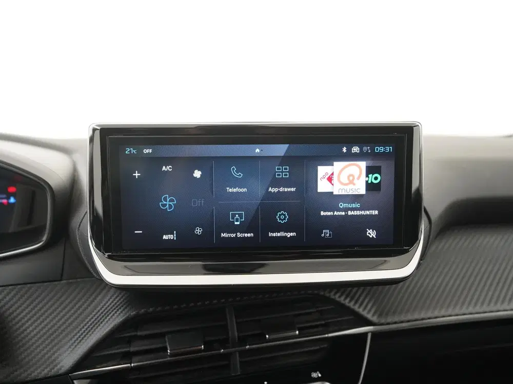 Peugeot 208 1.2 PureTech 100pk Allure uit 2025, foto 13