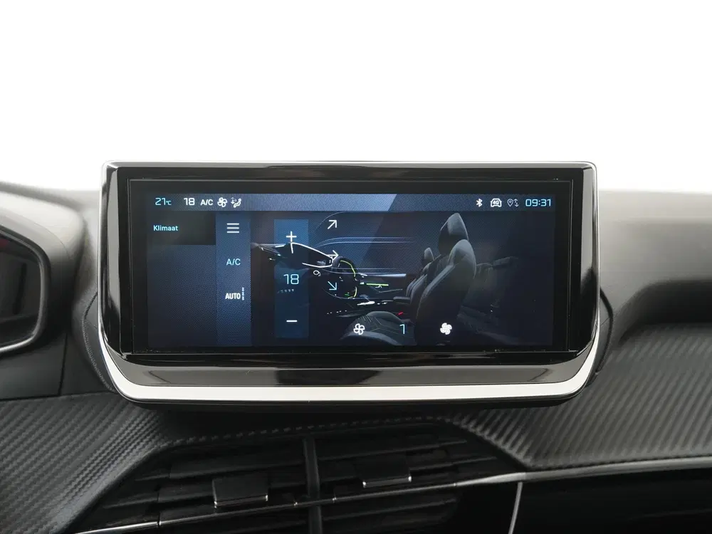 Peugeot 208 1.2 PureTech 100pk Allure uit 2025, foto 14