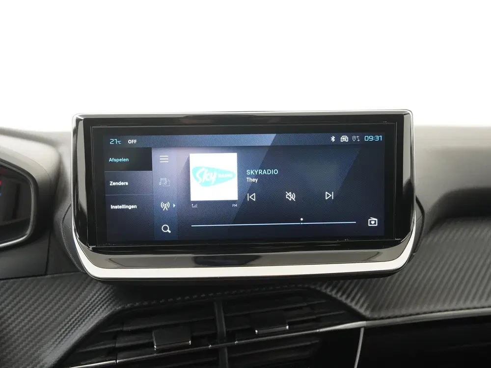 Peugeot 208 1.2 PureTech 100pk Allure uit 2025, foto 15