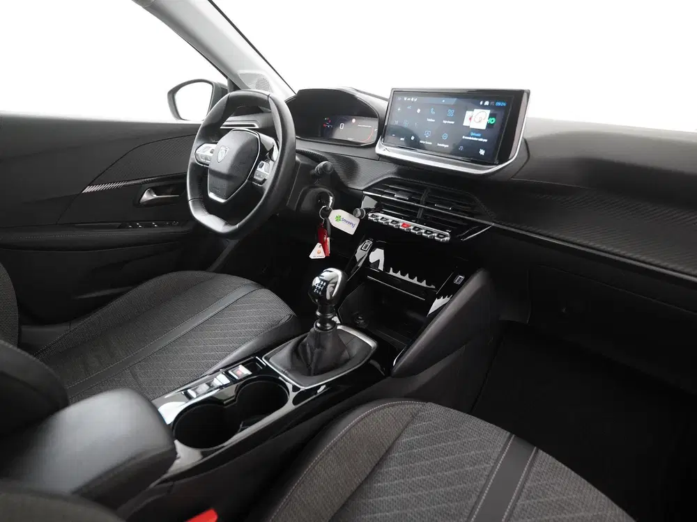 Peugeot 208 1.2 PureTech 100pk Allure uit 2025, foto 2