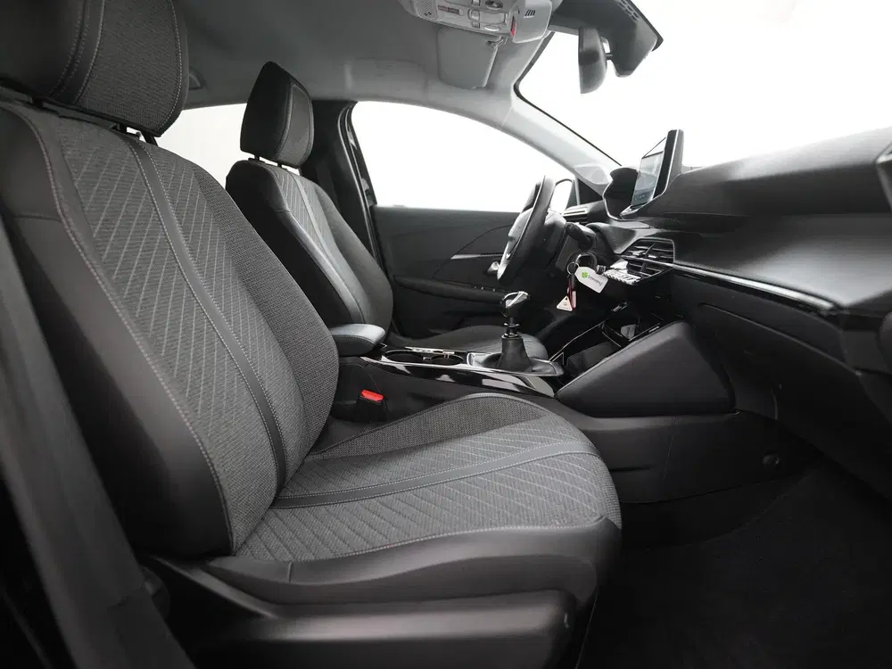 Peugeot 208 1.2 PureTech 100pk Allure uit 2025, foto 3