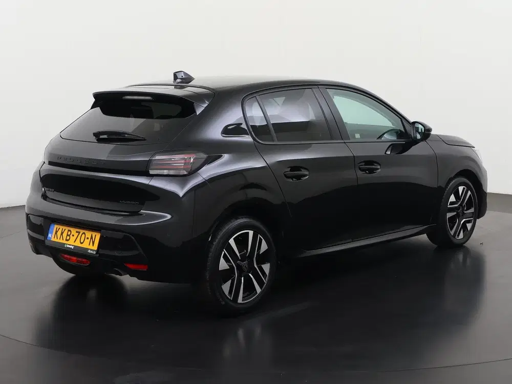Peugeot 208 1.2 PureTech 100pk Allure uit 2025, foto 4