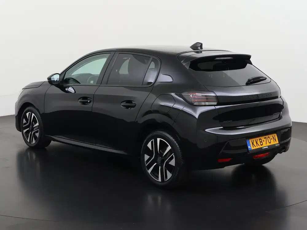 Peugeot 208 1.2 PureTech 100pk Allure uit 2025, foto 6