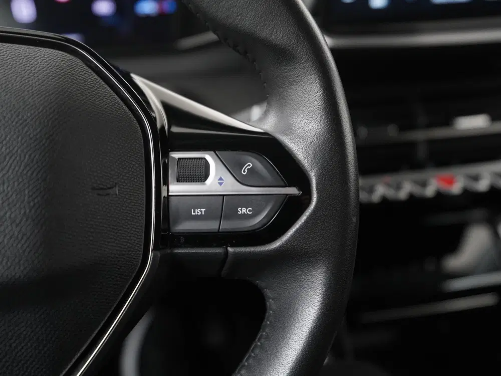 Peugeot 208 1.2 PureTech 100pk Allure uit 2025, foto 9