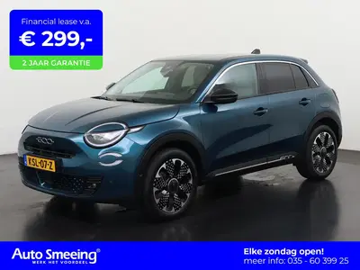 Fiat 600 1.2 Hybrid La Prima uit 2025