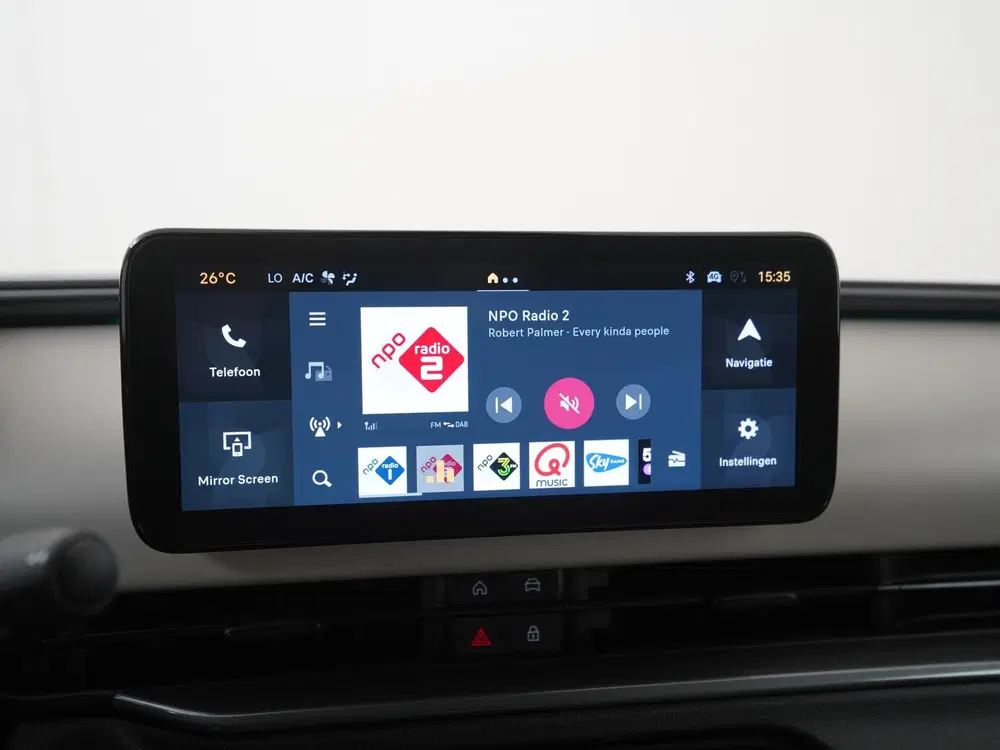 Fiat 600 1.2 Hybrid La Prima uit 2025, foto 14