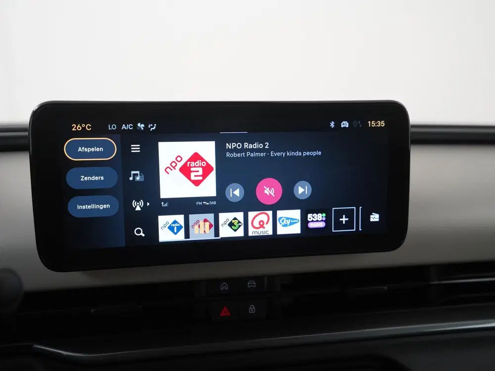 Fiat 600 1.2 Hybrid La Prima uit 2025, foto 15