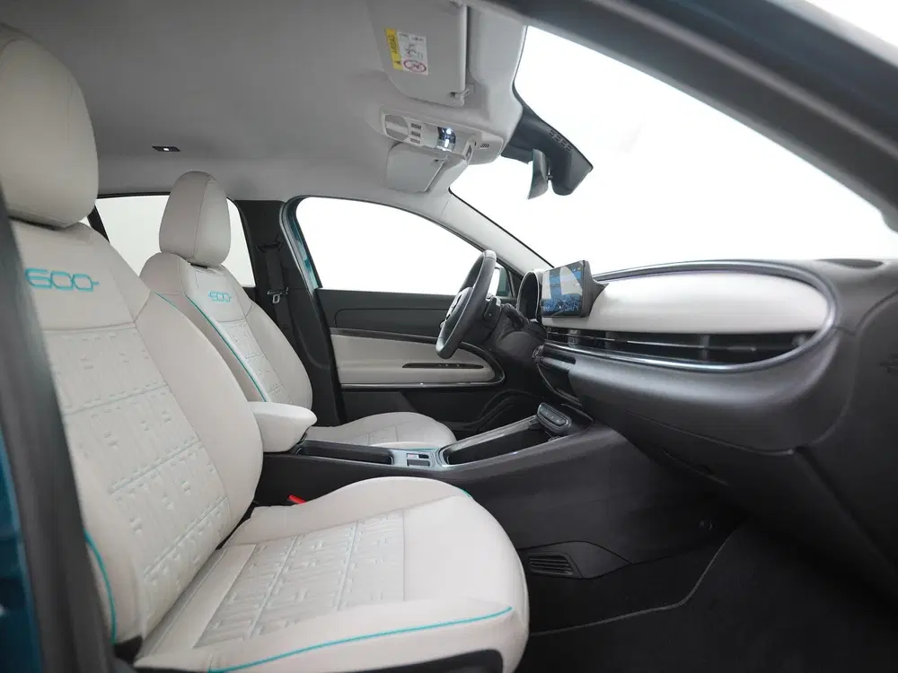 Fiat 600 1.2 Hybrid La Prima uit 2025, foto 3